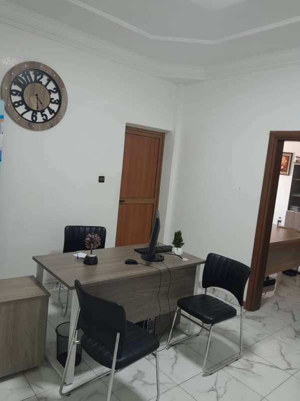 Bureaux et espaces de travail