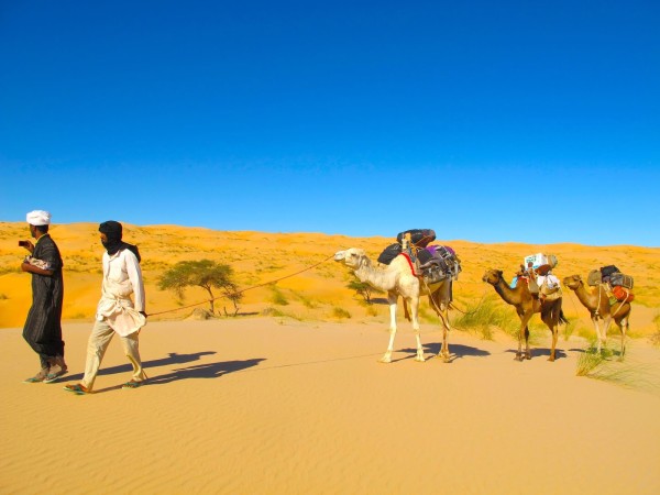 Auberge Camping Inimi - Randonnée 6 jours