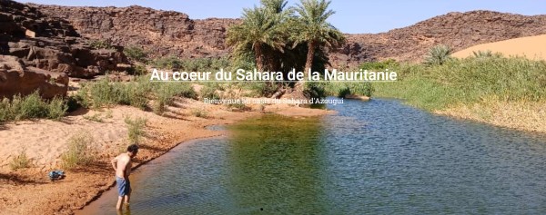 Camping - Auberge du Puigaudeau et Aziza